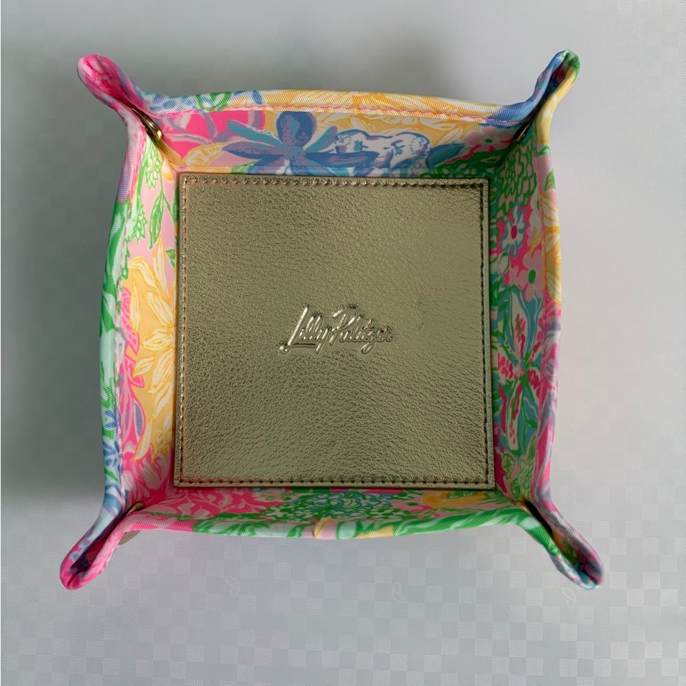 Lilly Pulitzer Catchall Tray